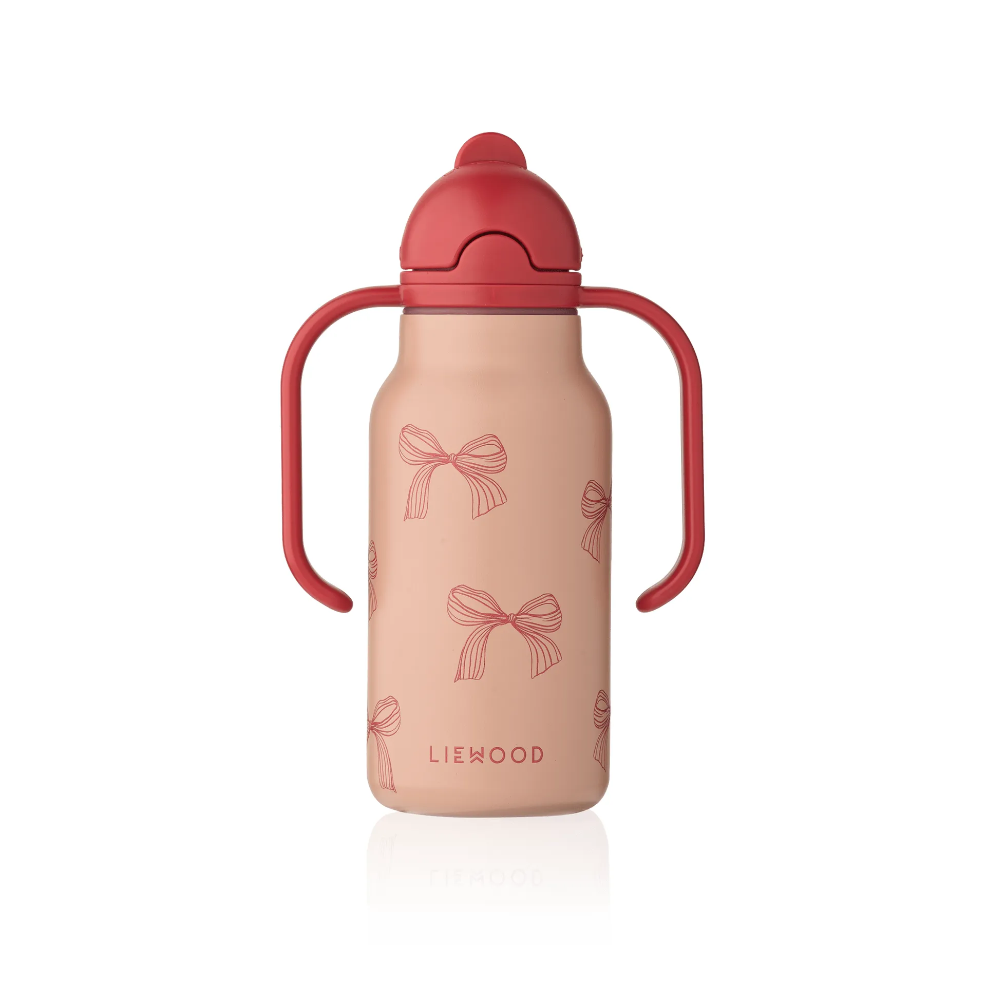 Kimmie vannflaske 25 cl, Bows-Pale Tuscany Liewood