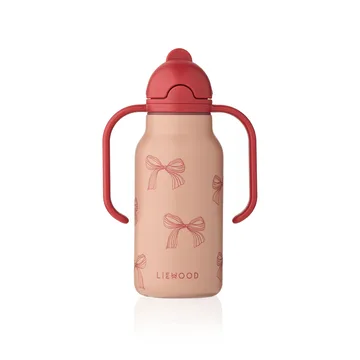 Kimmie vannflaske 25 cl - Bows-Pale Tuscany - Liewood