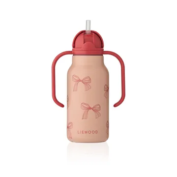 Kimmie vannflaske 25 cl - Bows-Pale Tuscany - Liewood