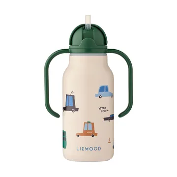 Kimmie vannflaske 25 cl - Cars-Sandy - Liewood