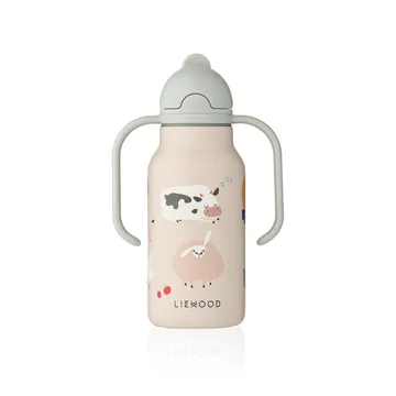 Kimmie vannflaske 25 cl - Farmlife-Sandy - Liewood
