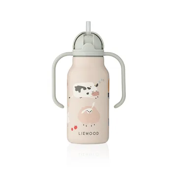 Kimmie vannflaske 25 cl - Farmlife-Sandy - Liewood