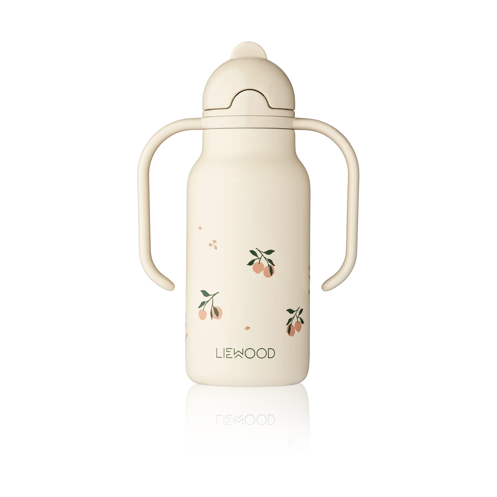 Kimmie vannflaske 25 cl, Peach-Sea shell Liewood