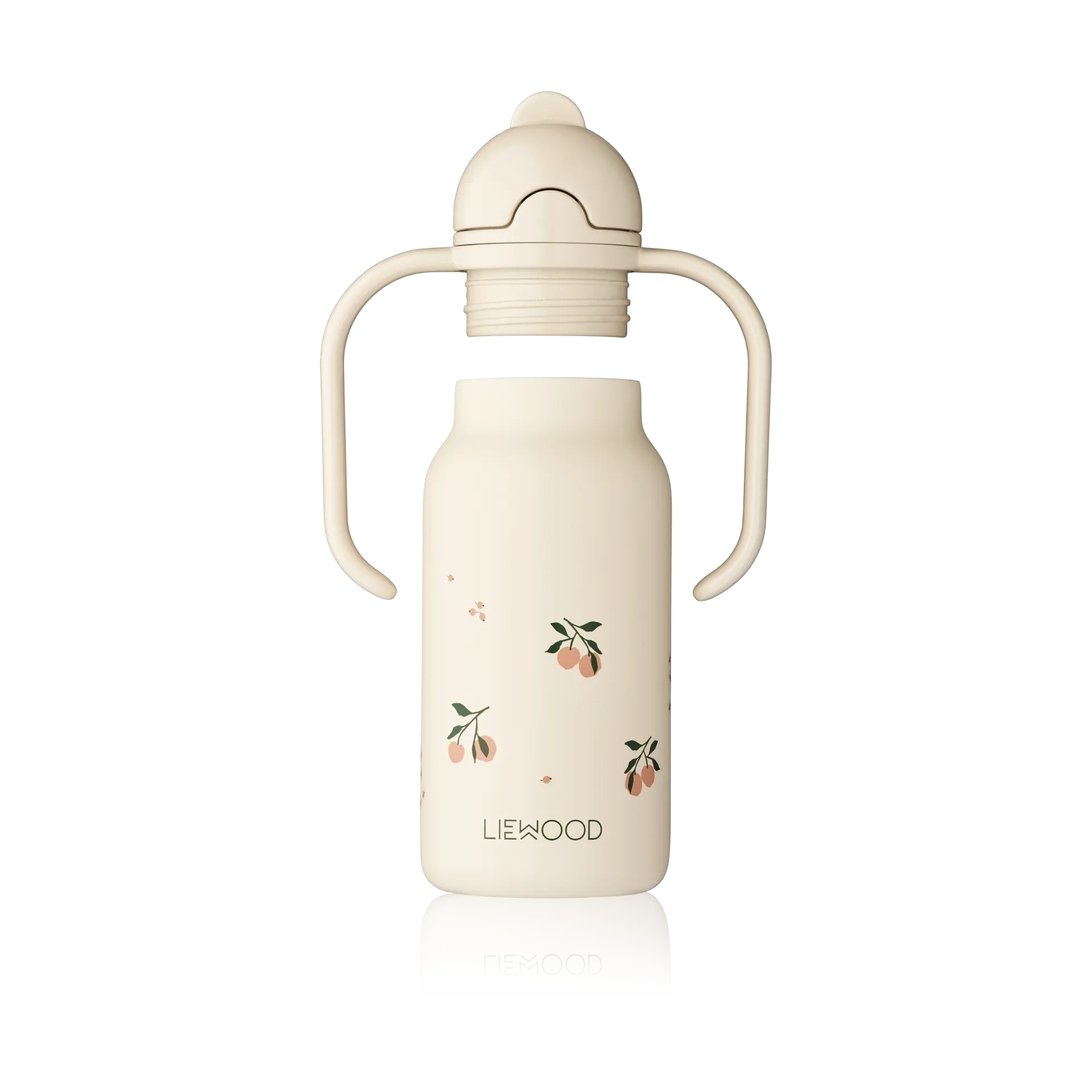 Kimmie vannflaske 25 cl, Peach-Sea shell Liewood