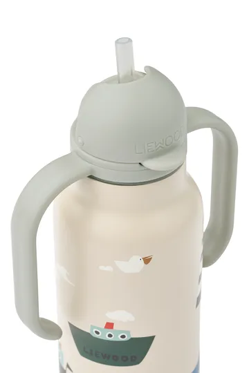 Kimmie vannflaske 25 cl - Sailing-sandy - Liewood