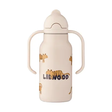Kimmie vannflaske 25 cl - Tiger-Sandy - Liewood