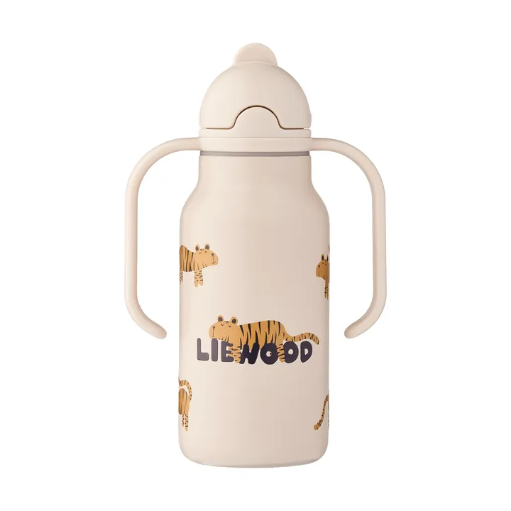 Kimmie vannflaske 25 cl - Tiger-Sandy - Liewood