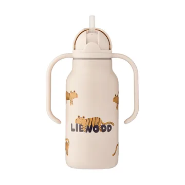 Kimmie vannflaske 25 cl - Tiger-Sandy - Liewood