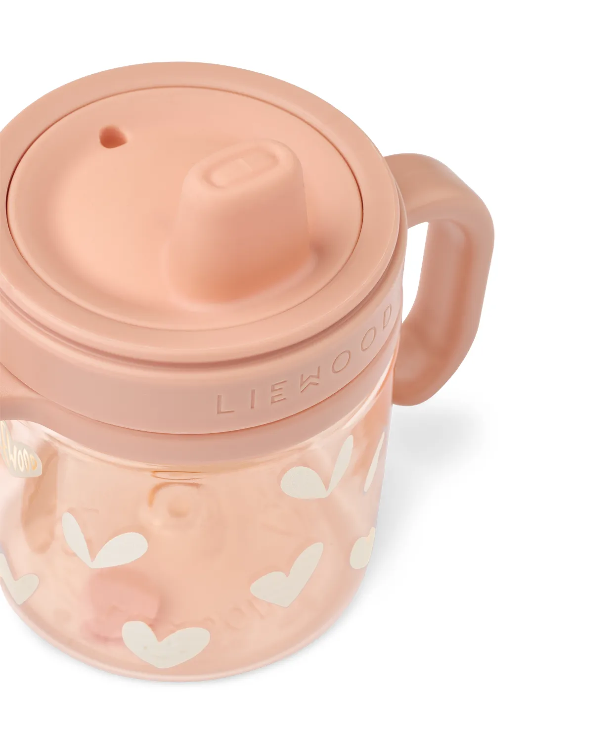 Kylo tutekopp 28 cl, Sweethearts-pale tuscany Liewood