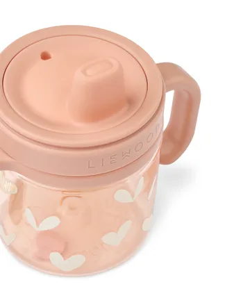 Kylo tutekopp 28 cl - Sweethearts-pale tuscany - Liewood