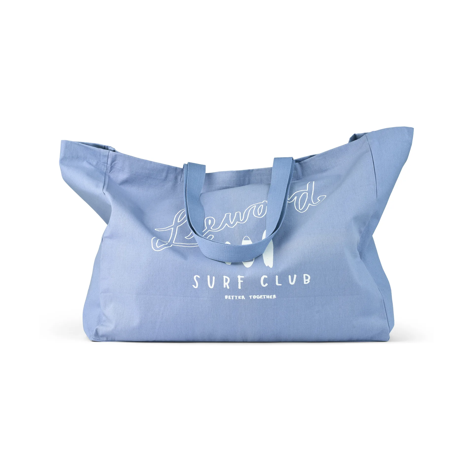 Maxi tøypose 54,4x46 cm, Surf-dusty lavender Liewood