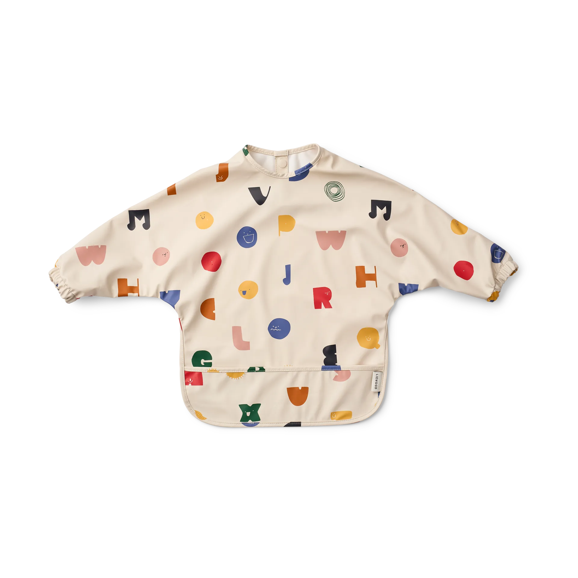 Merle smekke med erme, Characters-Sandy Liewood