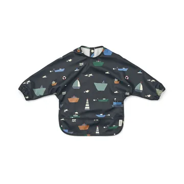 Merle smekke med erme - Sailing-classic navy - Liewood