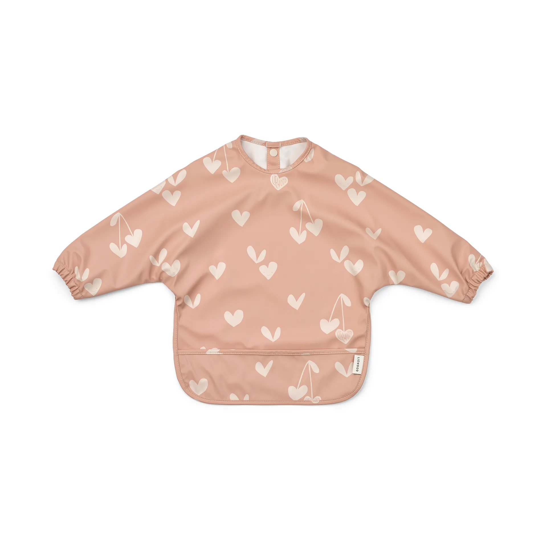 Merle smekke med erme, Sweethearts-pale tuscany Liewood