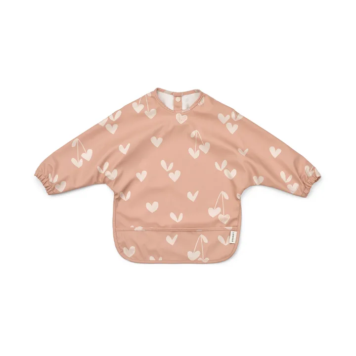 Merle smekke med erme - Sweethearts-pale tuscany - Liewood