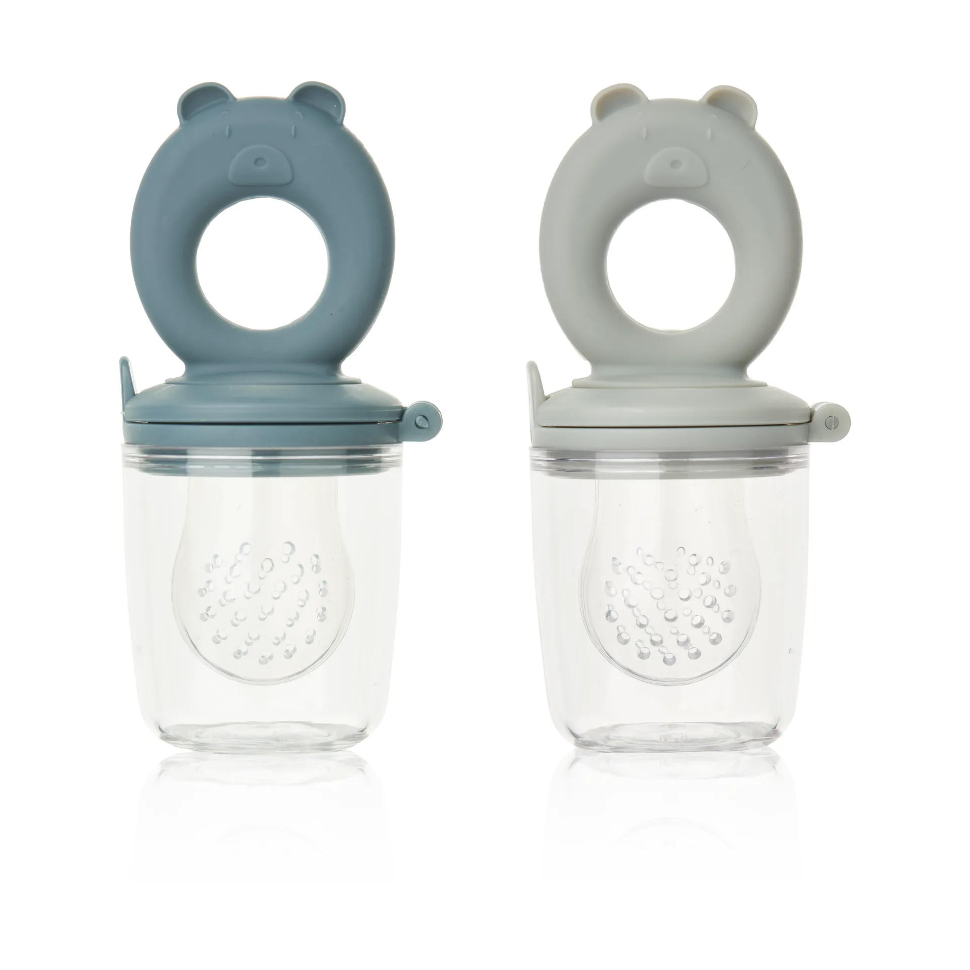 Miranda smakenett 2 deler, Whale blue-Dove blue Liewood