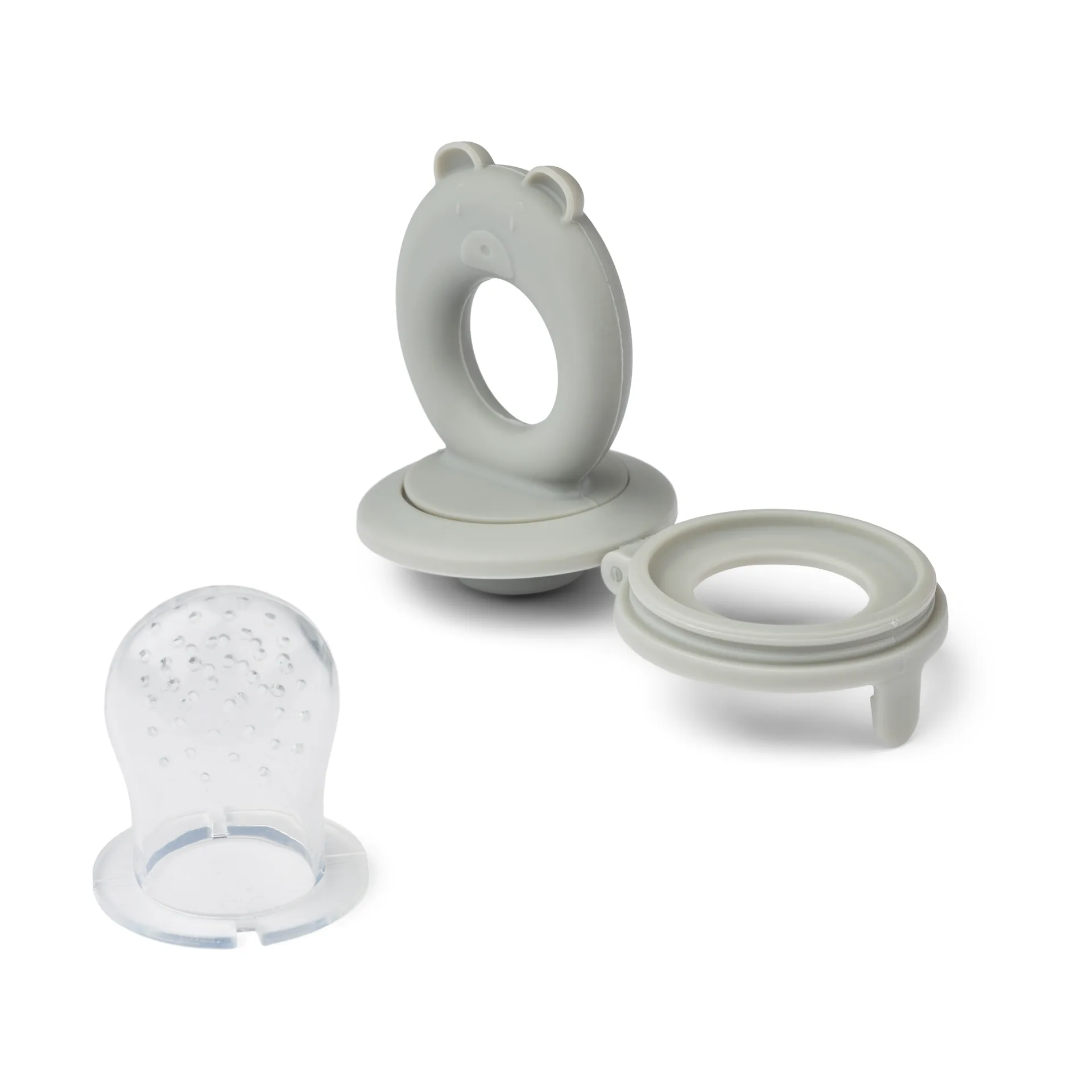 Miranda smakenett 2 deler, Whale blue-Dove blue Liewood