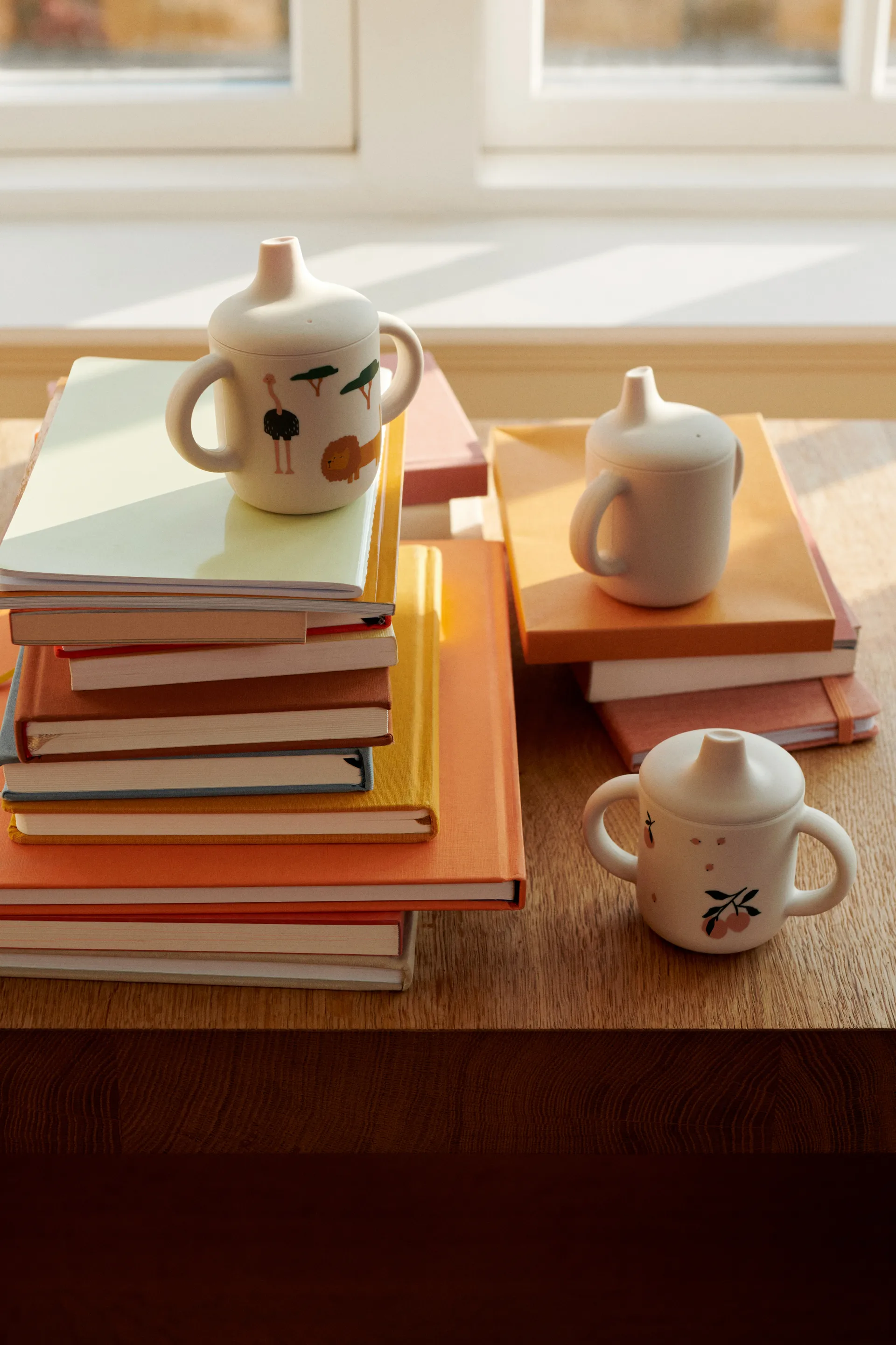 Neil tutekopp 15 cl, Safari sandy mix Liewood