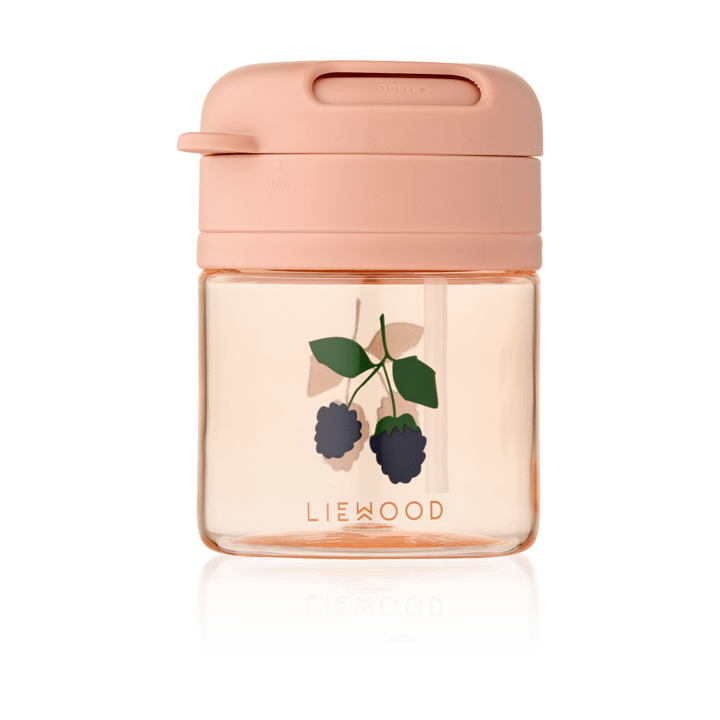 Pavia kopp med sugerør 28 cl, Berry-Pale Tuscany Liewood