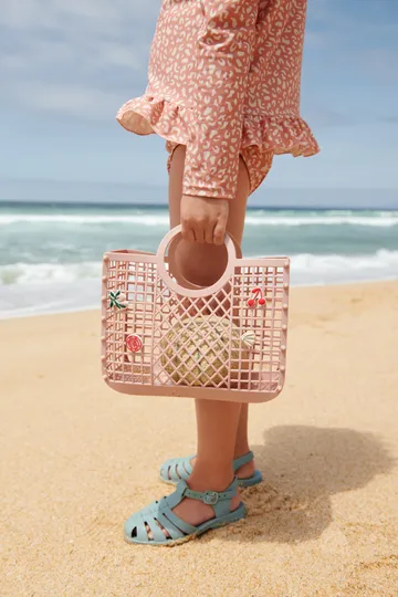 Samantha kurv med charms - Rose - Liewood