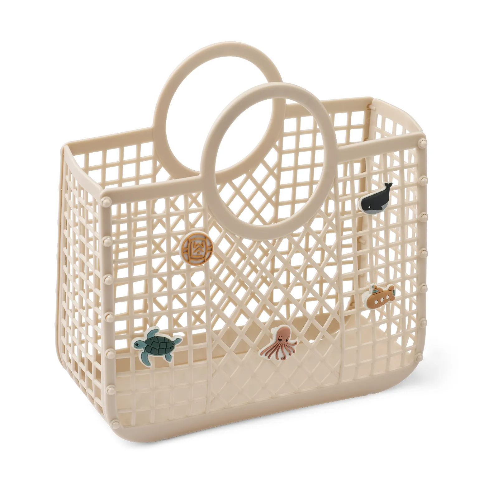 Samantha kurv med charms, Sandy Liewood