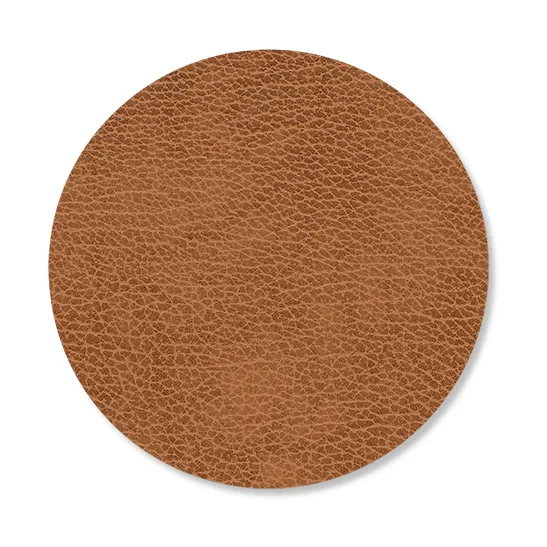 Bull glassunderlag circle, Nature LIND DNA