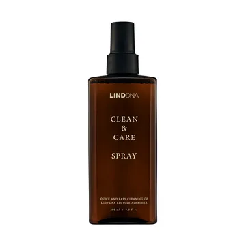 Clean & Care lær­rens - 200 ml - LIND DNA