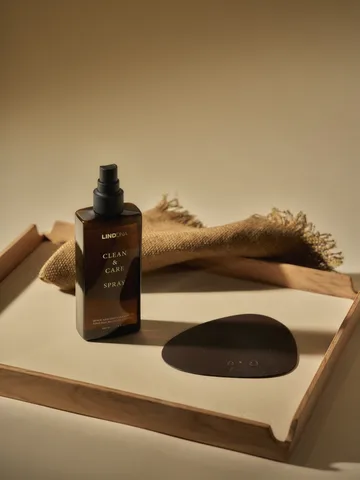 Clean & Care lær­rens - 200 ml - LIND DNA