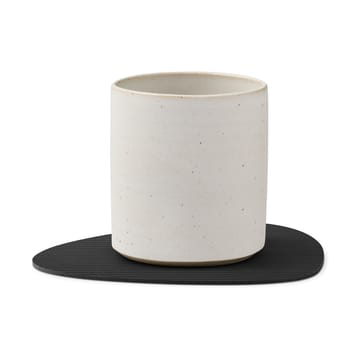 Corduroy glassunderlag curve - Black - LIND DNA