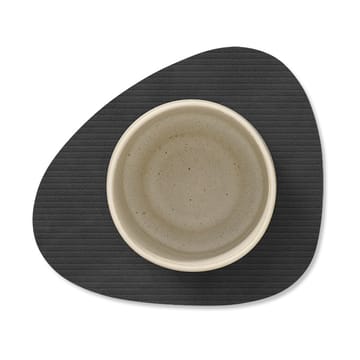 Corduroy glassunderlag curve - Black - LIND DNA