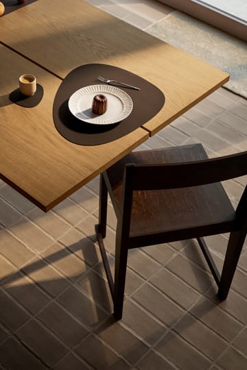 Corduroy glassunderlag curve - Hazel - LIND DNA