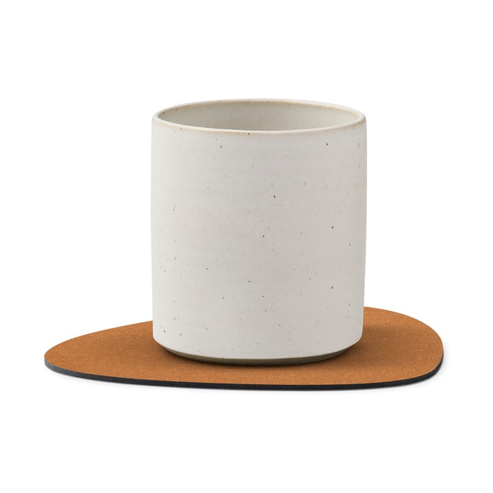 Core glassunderlag curve , Flecked nature LIND DNA
