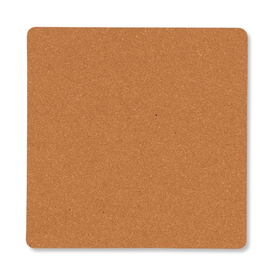 Core glassunderlag square  - Flecked nature - LIND DNA