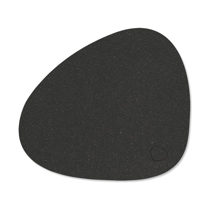 Core spisebrikke curve S  - Flecked anthracite - LIND DNA