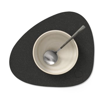 Core spisebrikke curve S  - Flecked anthracite - LIND DNA
