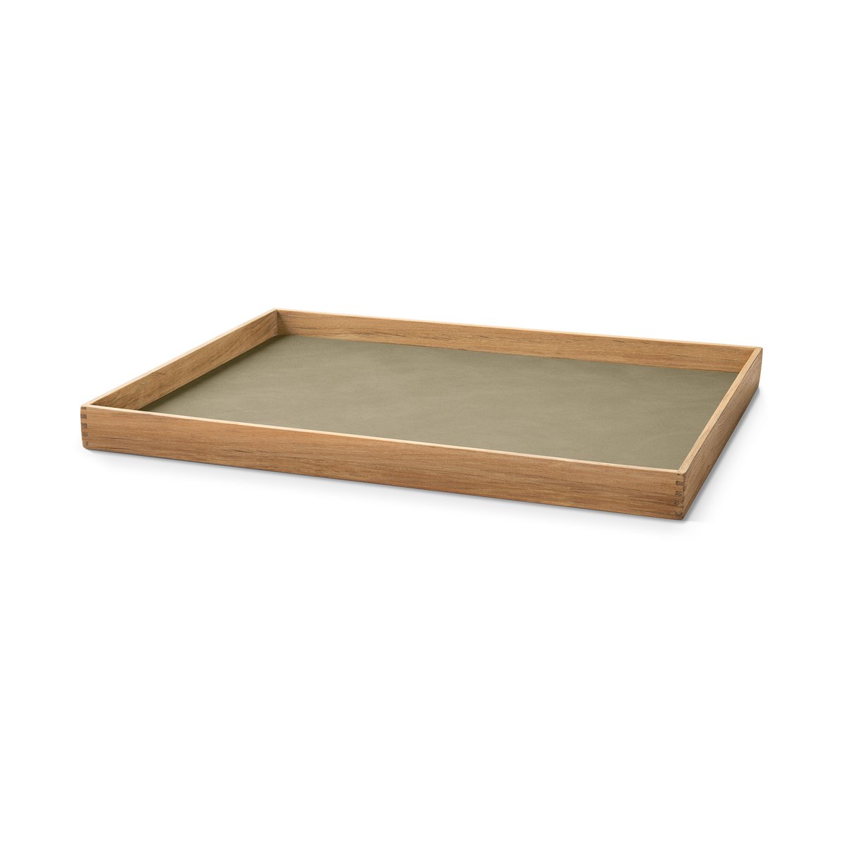 LIND DNA Even teakbrett square L Nupo herbal dust