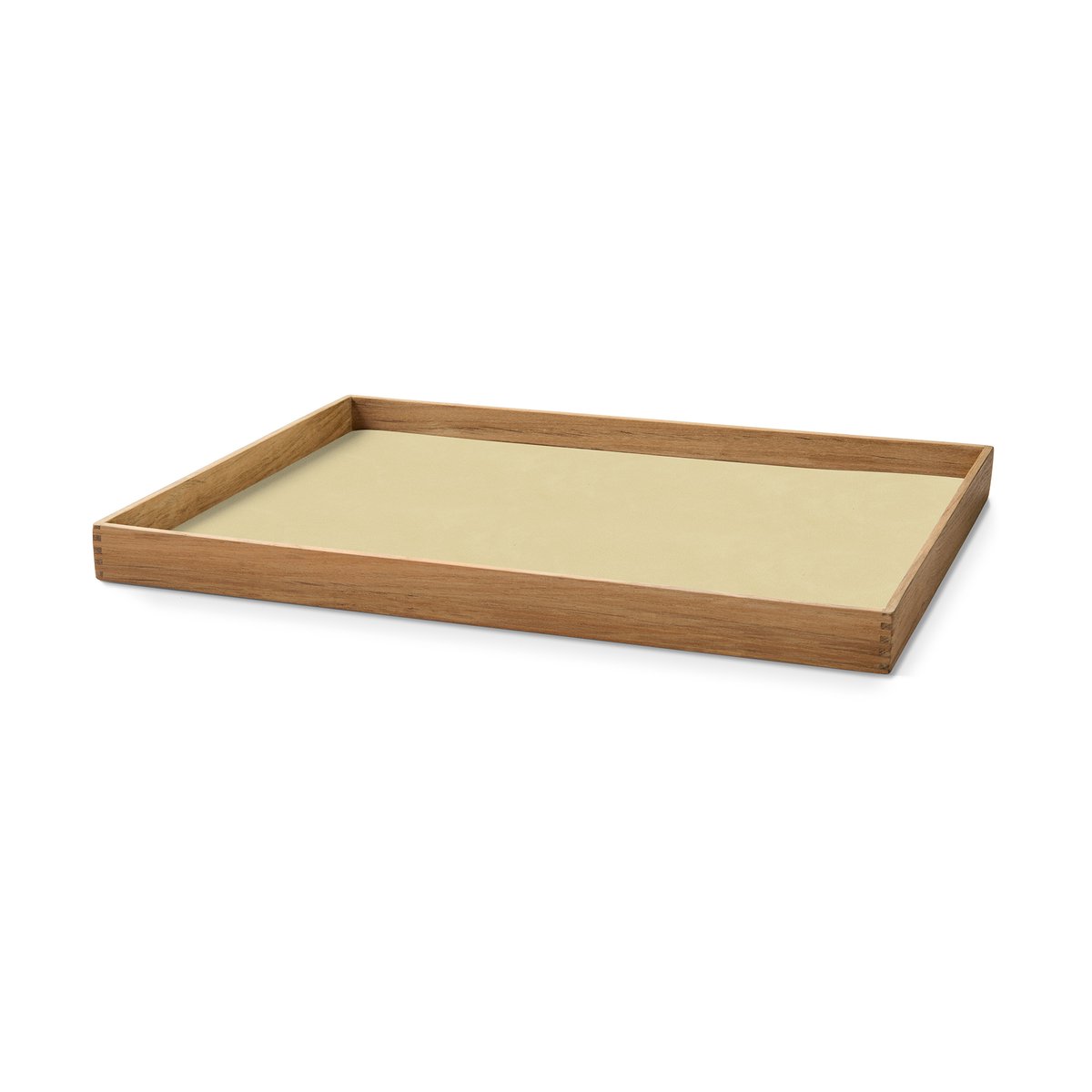 LIND DNA Even teakbrett square L Nupo lemon sorbet