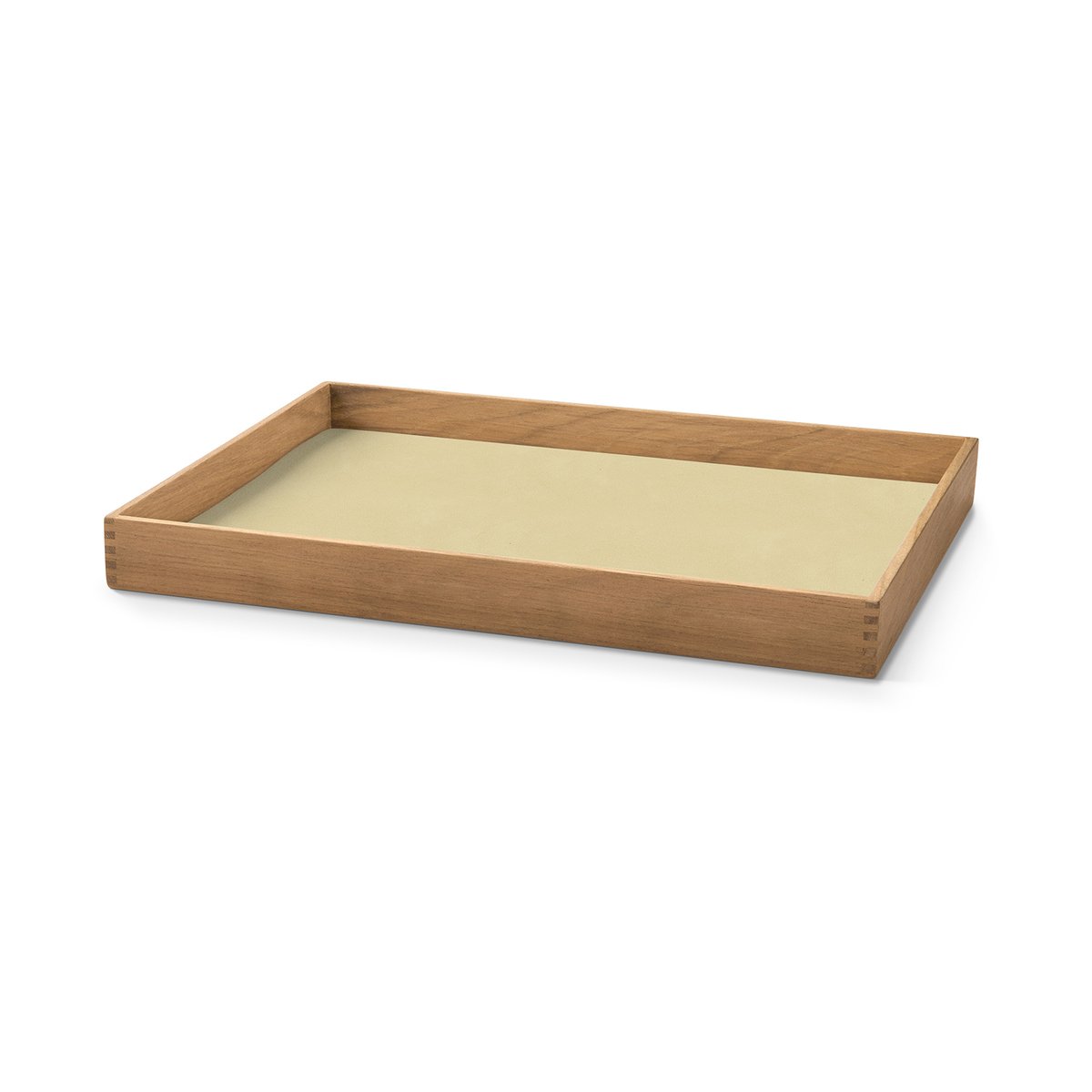 LIND DNA Even teakbrett square M Nupo lemon sorbet