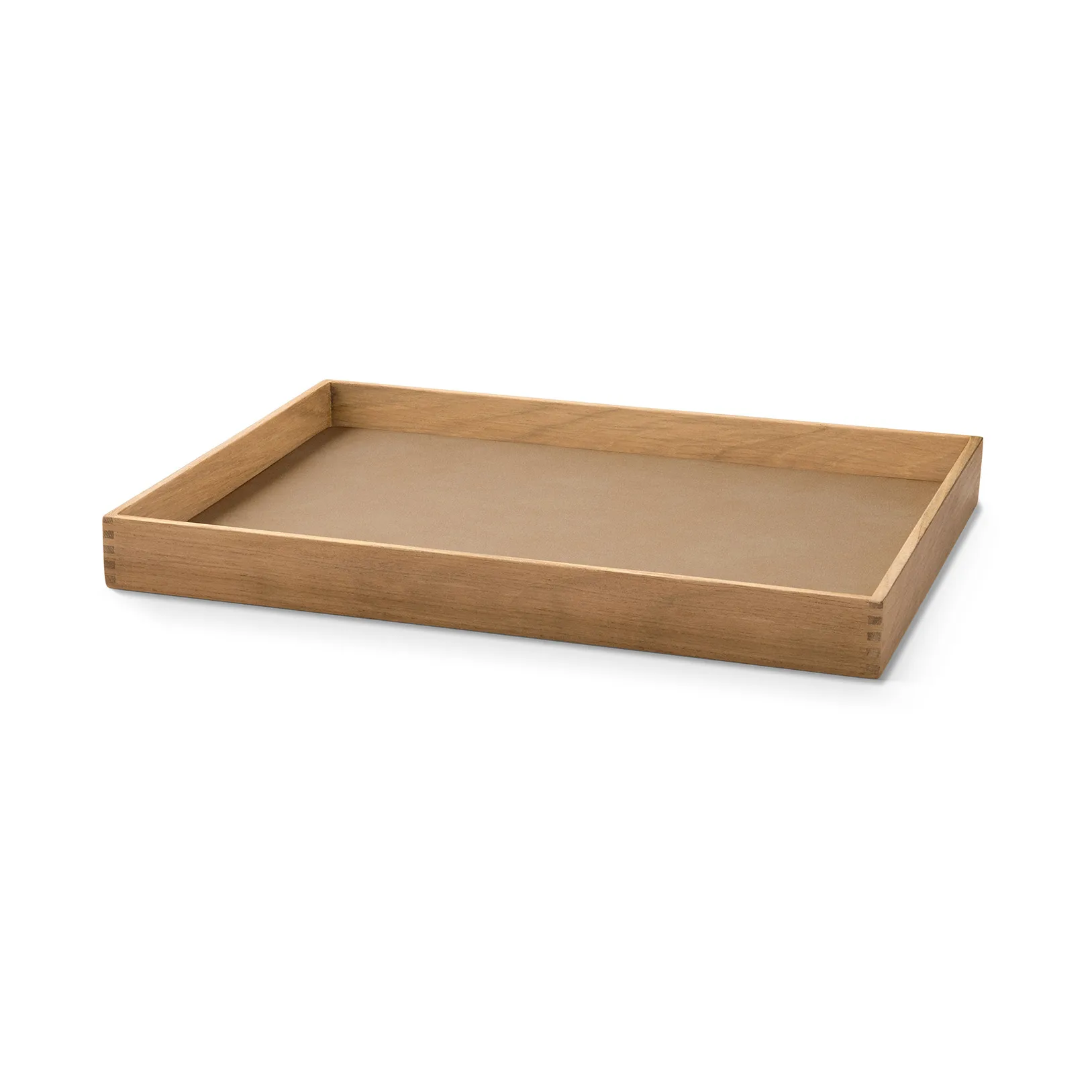 Even teakbrett square M, Nupo nougat LIND DNA