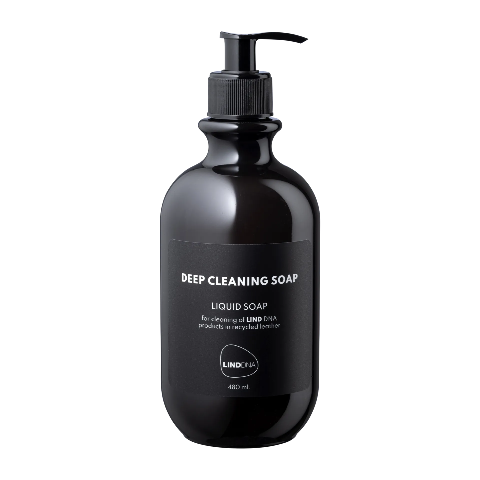 LIND DNA dyprengjørende såpe, 480 ml LIND DNA