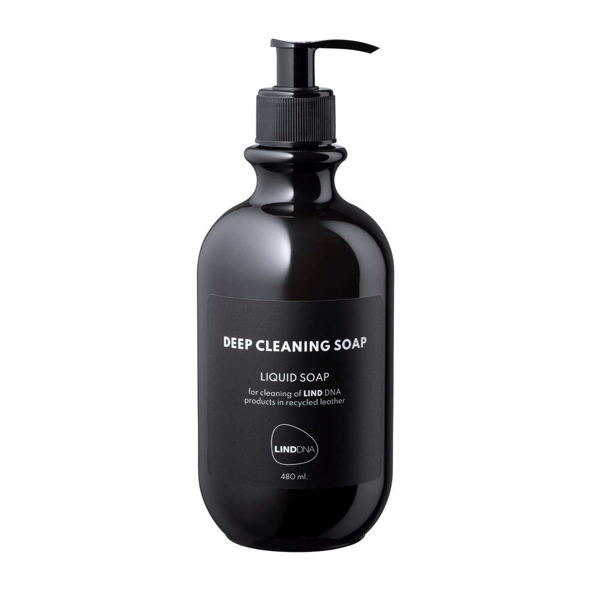 LIND DNA - Dyptrensende såpe 480 ml