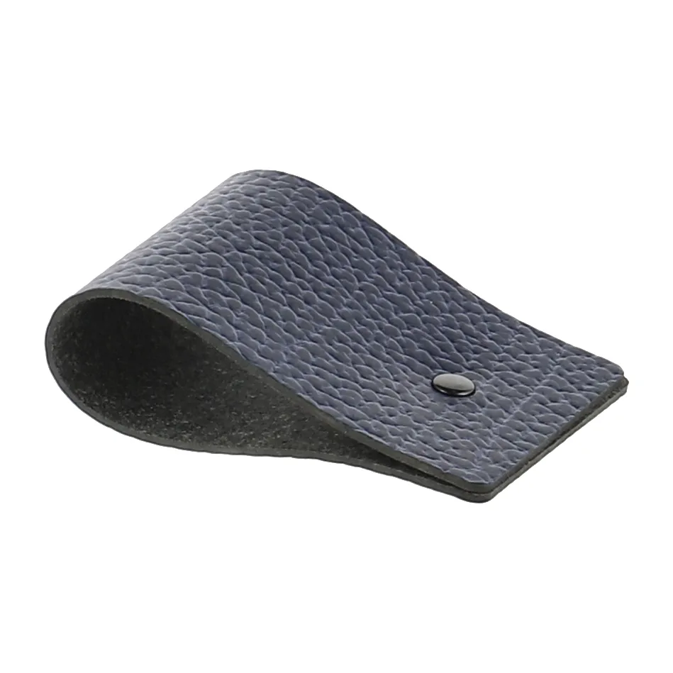 Loop name serviettring 4-stk., Marineblå LIND DNA