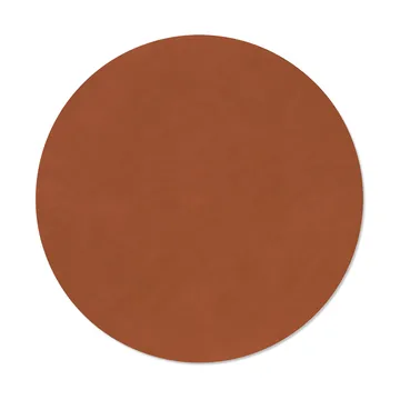 Nupo bordbrikke - Rust, circle, L - LIND DNA
