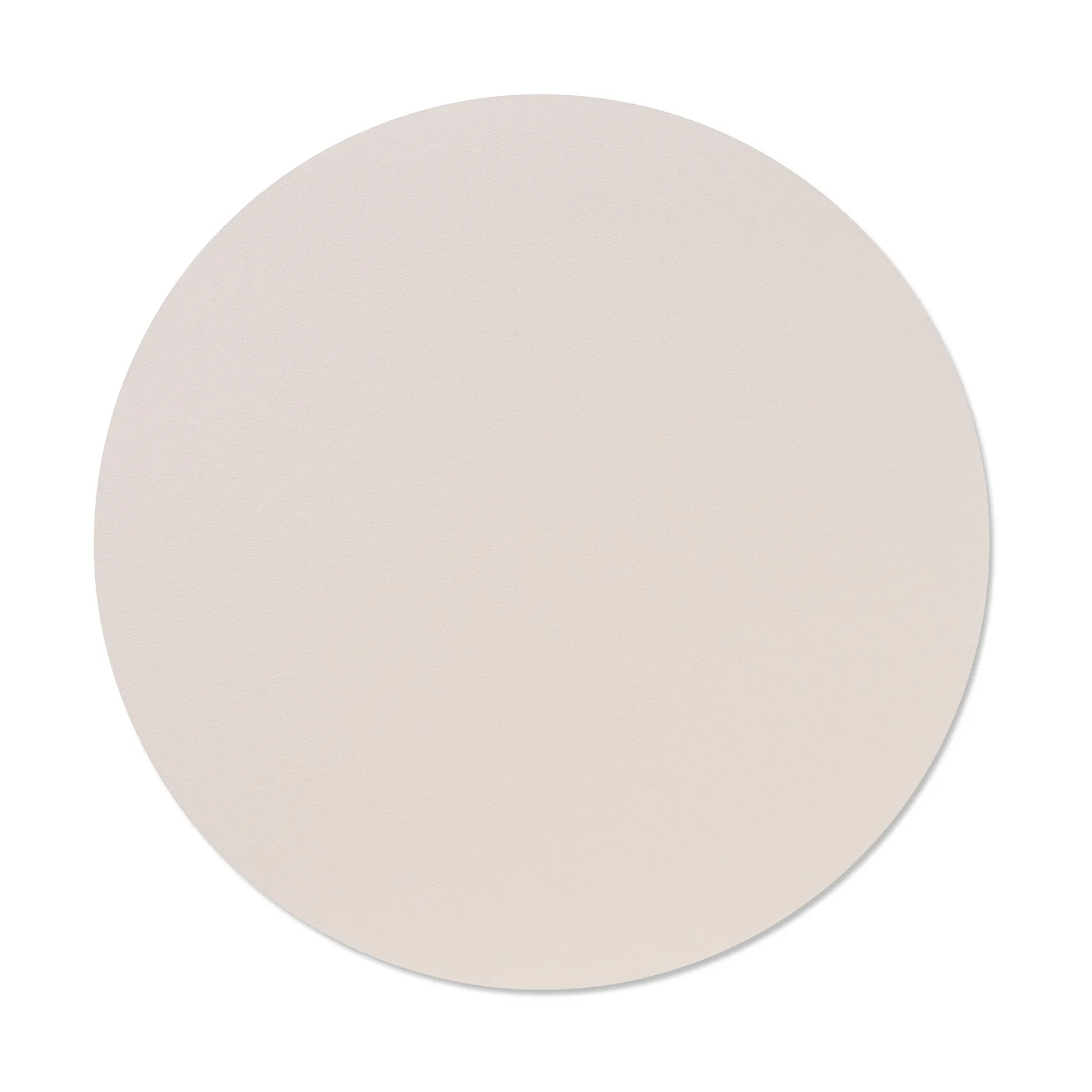 Nupo bordbrikke, Soft nude, circle, L LIND DNA