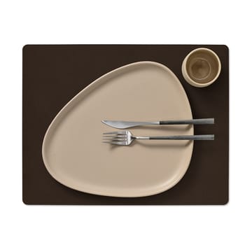 Nupo bordbrikke square L - Hazel - LIND DNA