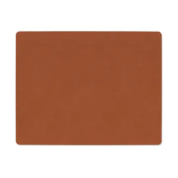 Nupo bordbrikke square L - Rust - LIND DNA