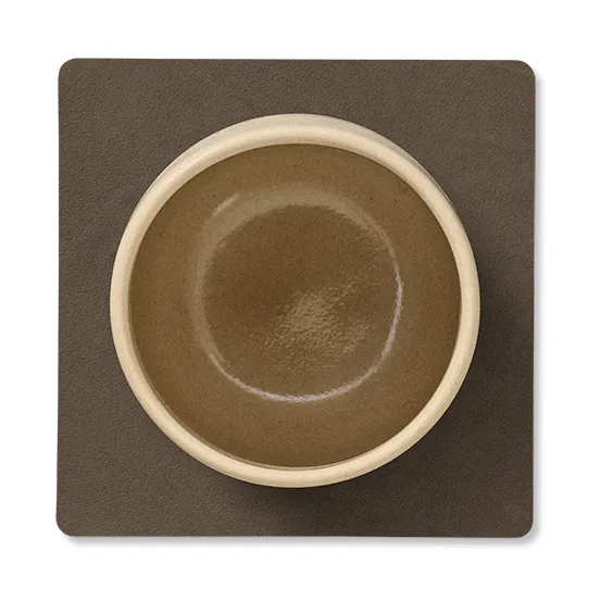 Nupo glassbrikke square, Caviar LIND DNA