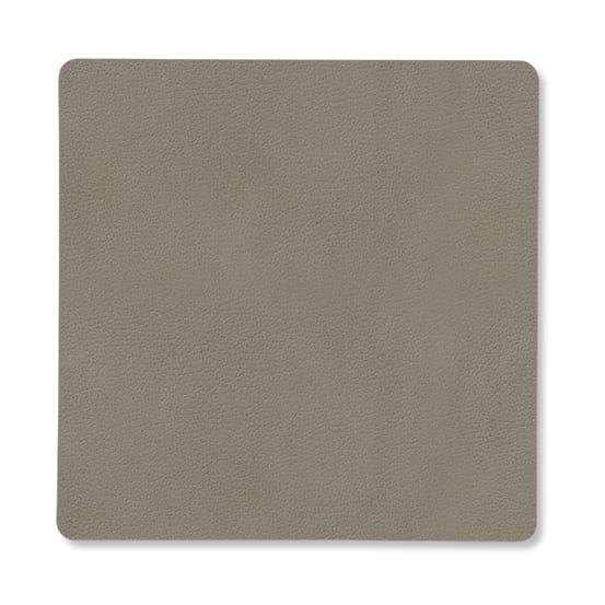 Nupo glassbrikke square - Flint grey - LIND DNA