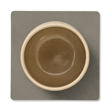 Nupo glassbrikke square - Flint grey - LIND DNA