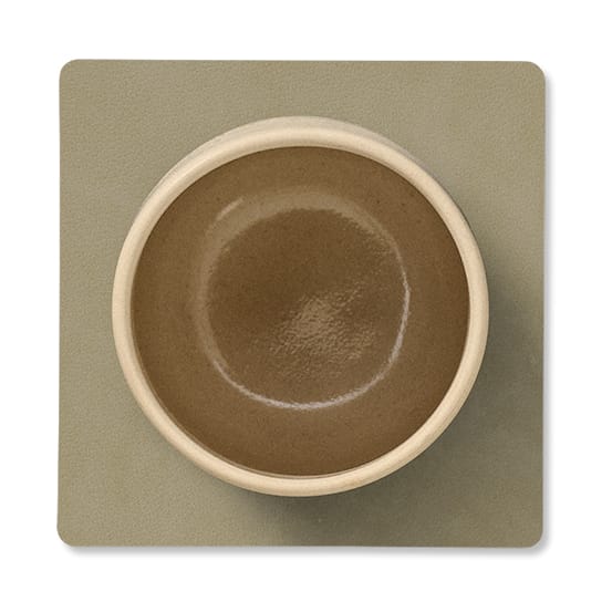 Nupo glassbrikke square, Herbal dust LIND DNA